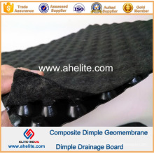 HDPE Dimple Geomembrane for Railway